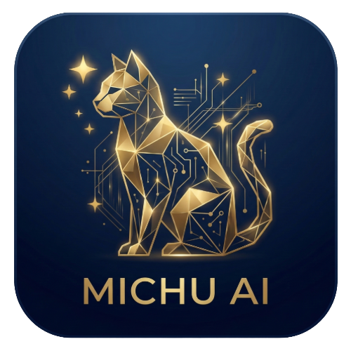 Michu AI Logo